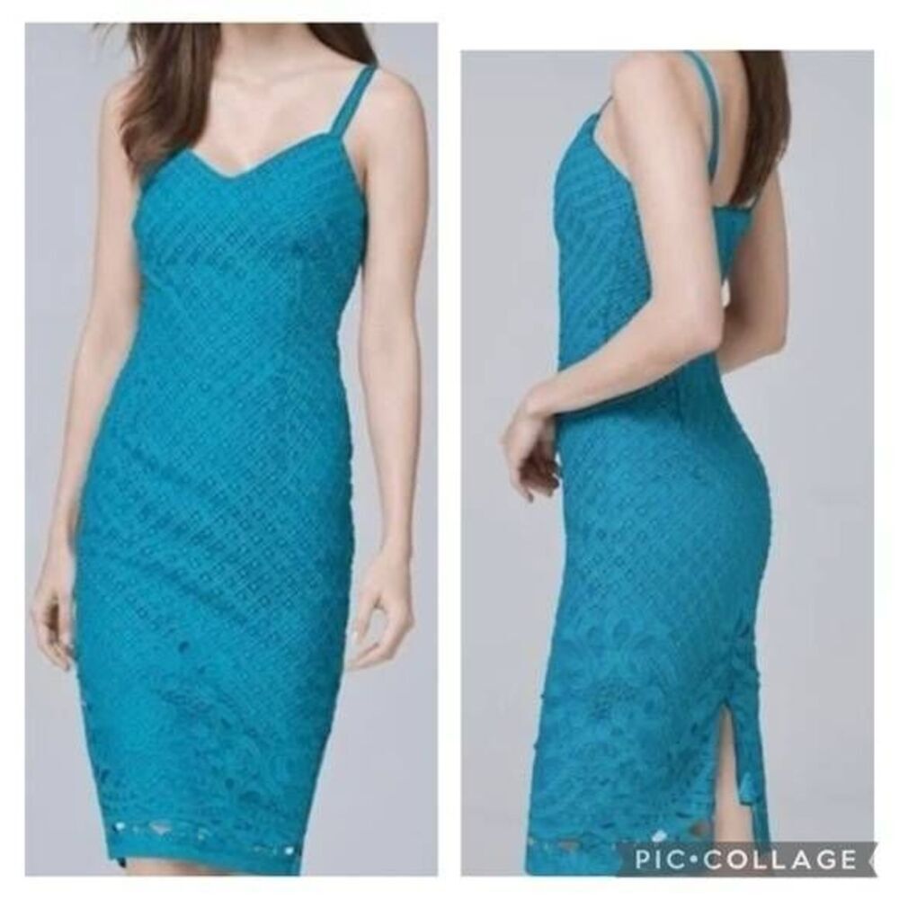 WHBM Dress